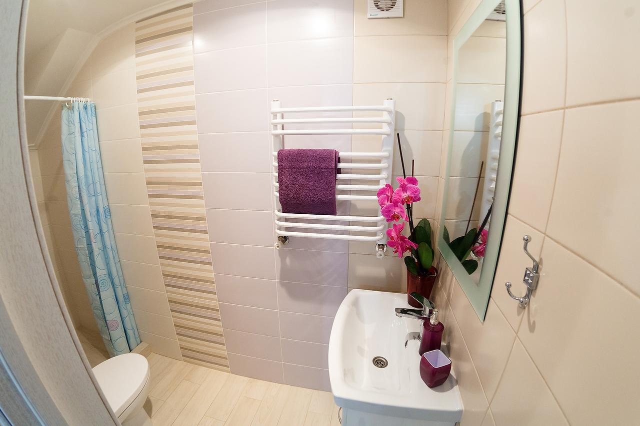 Furmanska 3 Mansarda Apartment Лвив Екстериор снимка
